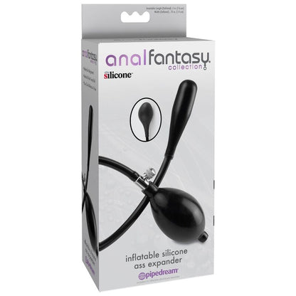 ANAL FANTASY - PLUG ANALE GONFIABILE - ANAL FANTASY SERIES | Lingerie Harness Boutique