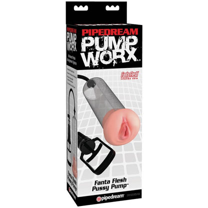 PUMP WORX FANTA PUSSY PUSSY PUMP. - PUMP WORX | Lingerie Harness Boutique