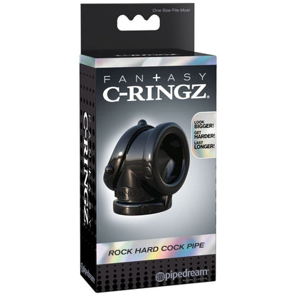 FANTASY C-RINGZ - TUBO RIGIDO - FANTASY C-RINGZ | Lingerie Harness Boutique
