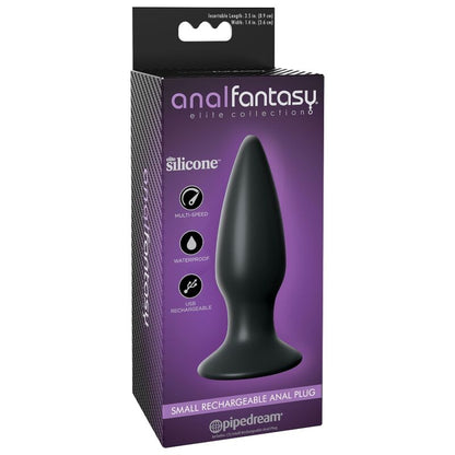 ANAL FANTASY ELITE COLLECTION - PICCOLO SPINA ANALE RICARICABILE - ANAL FANTASY ELITE COLLECTION | Lingerie Harness Boutique