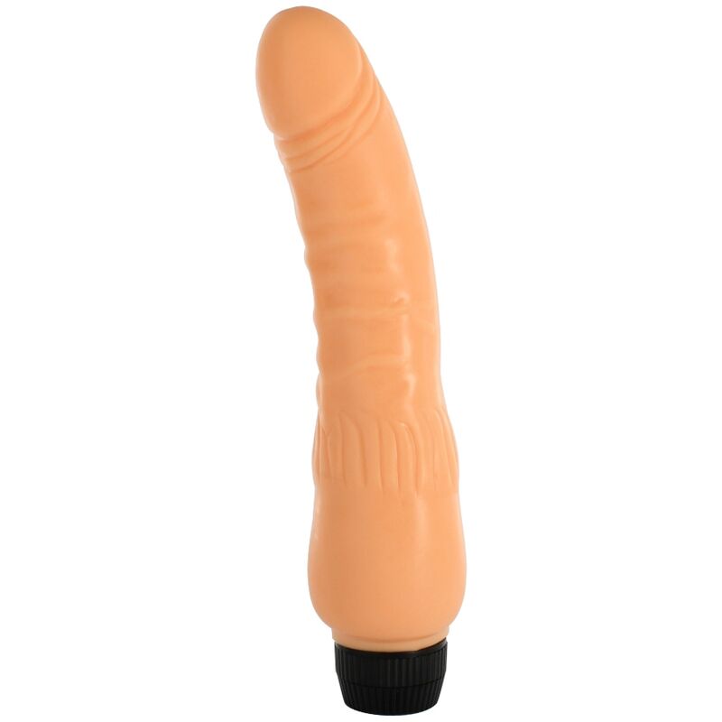 SEVEN CREATIONS - MULTISPEED REALISTIC PENIS 23.8 CM