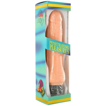 SEVEN CREATIONS - MULTISPEED REALISTIC PENIS 23.8 CM