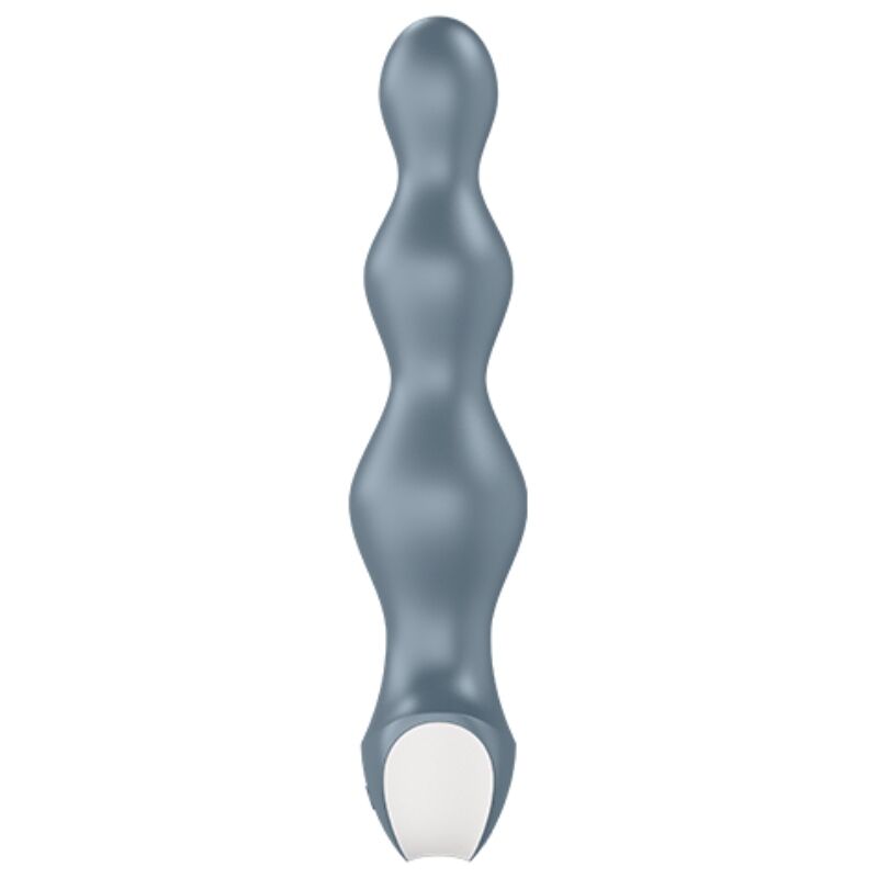 SATISFYER - LOLLI PLUG 2 GREEN VIBRATOR