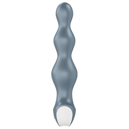 SATISFYER - VIBRATORE LOLLI PLUG 2 GRIGIO - SATISFYER PLUGS | Lingerie Harness Boutique