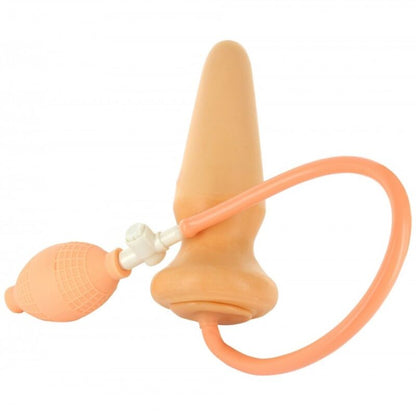 SEVEN CREATIONS - DELTA LOVE INFLATABLE BUTT PLUG