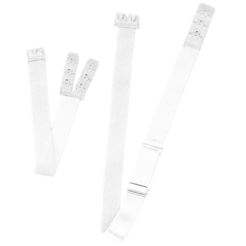 BYE-BRA - ADATTATORI PER REGGISENO APERTO SCHIENA 3 UNITÀ - BYE BRA - ACCESSORIES | Lingerie Harness Boutique