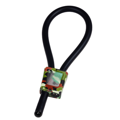 ELECTRASTIM - ANELLI PER IL CAZZO REGOLABILI PRESTIGE ELECTRALOOPS CAMOUFLAGE - ELECTRASTIM | Lingerie Harness Boutique