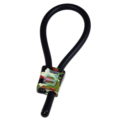ELECTRASTIM - ANELLI PER IL CAZZO REGOLABILI PRESTIGE ELECTRALOOPS CAMOUFLAGE - ELECTRASTIM | Lingerie Harness Boutique