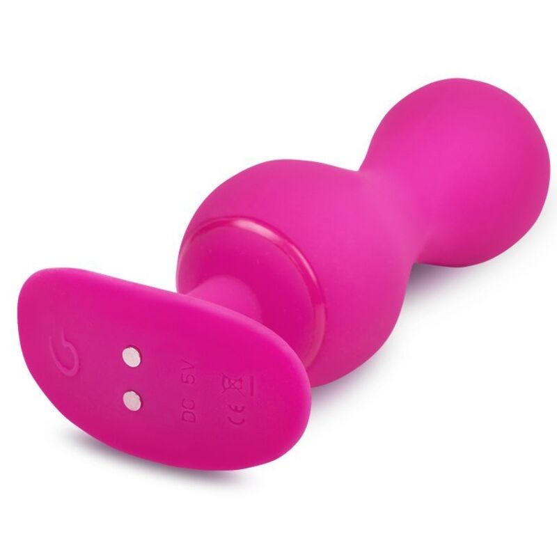 G-VIBE - GBALLS 3 - KEGEL BALLS WITH APP