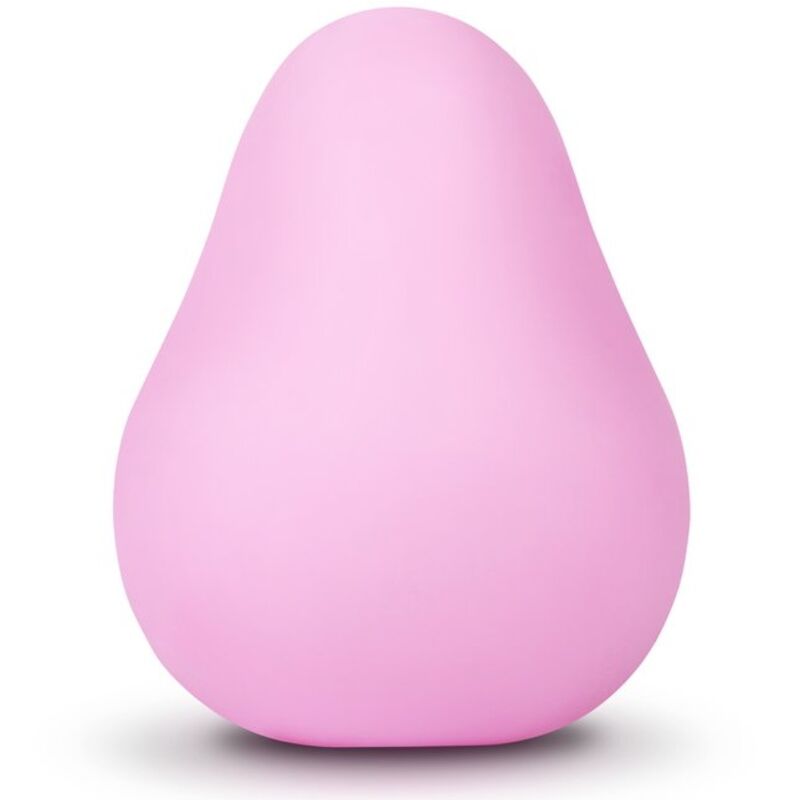 G-VIBE - REUSABLE MASTURBATOR PINK EGG