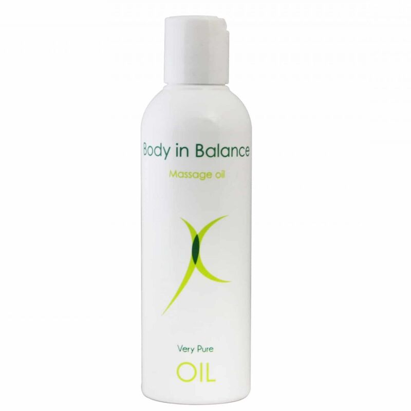 BODY IN BALANCE - OLIO INTIMO CORPO IN EQUILIBRIO 200 ML - BODY IN BALANCE | Lingerie Harness Boutique