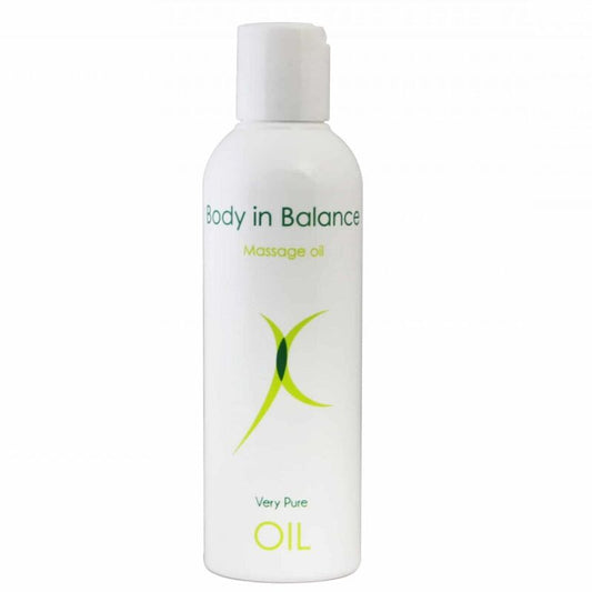 BODY IN BALANCE - OLIO INTIMO CORPO IN EQUILIBRIO 200 ML - BODY IN BALANCE | Lingerie Harness Boutique