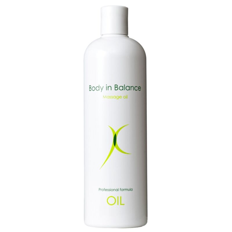 BODY IN BALANCE - OLIO INTIMO CORPO IN EQUILIBRIO 500 ML - BODY IN BALANCE | Lingerie Harness Boutique