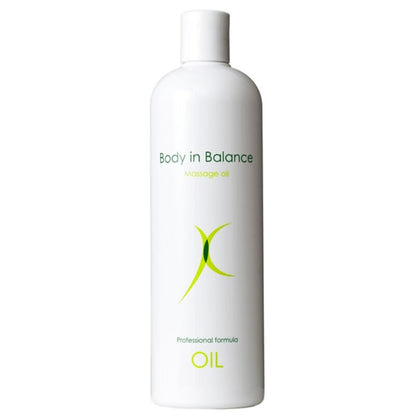 BODY IN BALANCE - OLIO INTIMO CORPO IN EQUILIBRIO 500 ML - BODY IN BALANCE | Lingerie Harness Boutique
