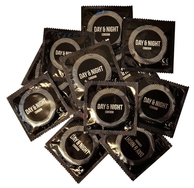 BEPPY - PRESERVATIVI GIORNO E NOTTE 100 UNITÀ - BEPPY | Lingerie Harness Boutique