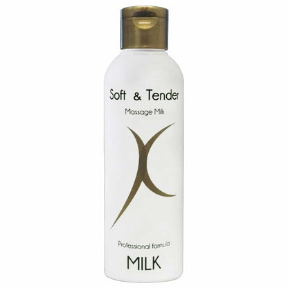 SOFT AND TENDER - LATTE DA MASSAGGIO MORBIDO E TENERO 200 ML - SOFT AND TENDER | Lingerie Harness Boutique