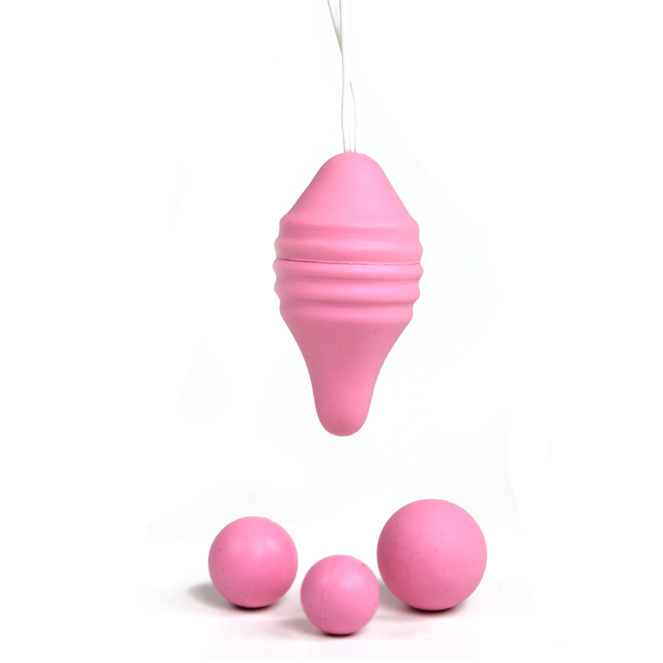 FEMINTIMATE - PELVIX CONCEPT SFERE TERAPEUTICHE AL 100%. - FEMINTIMATE | Lingerie Harness Boutique