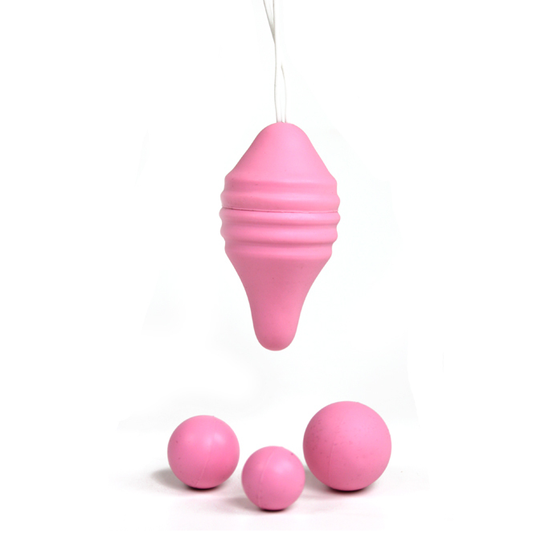 FEMINTIMATE - PELVIX CONCEPT SFERE TERAPEUTICHE AL 100%. - FEMINTIMATE | Lingerie Harness Boutique
