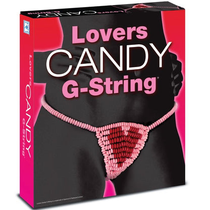 SPENCER & FLEETWOOD - PERIZOMA DONNA CANDY LOVERS - SPENCER & FLETWOOD | Lingerie Harness Boutique