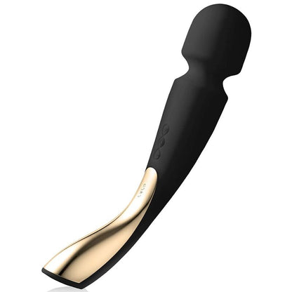 LELO - MASSAGGIATORE SMART MEDIUM WAND 2 NERO - LELO | Lingerie Harness Boutique