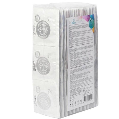 BEPPY - PRESERVATIVI NATURALI 72 UNITÀ - BEPPY | Lingerie Harness Boutique