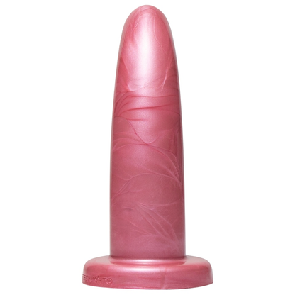 HERSPOT FLESHLIGHT - DILDO CURVO GOLDEN ROSE M