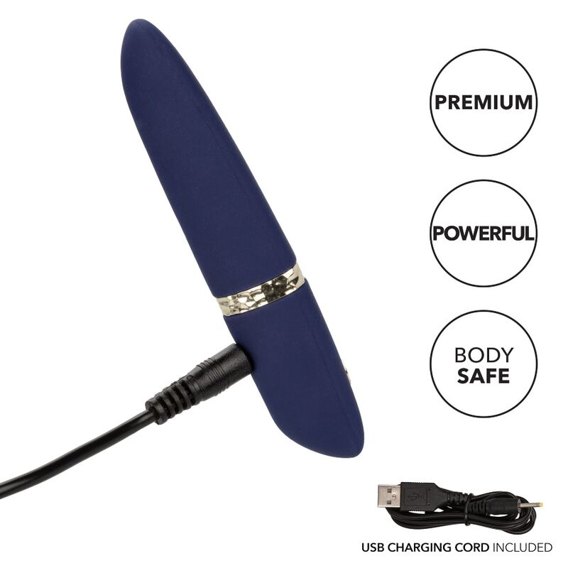 CALEXOTICS - MINI MASSAGGIATORE CHIC MARGHERITA - CALEXOTICS | Lingerie Harness Boutique