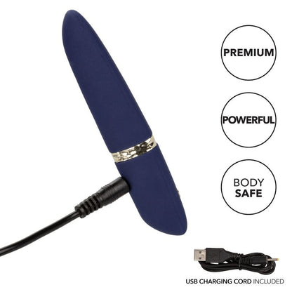 CALEXOTICS - MINI MASSAGGIATORE CHIC MARGHERITA - CALEXOTICS | Lingerie Harness Boutique