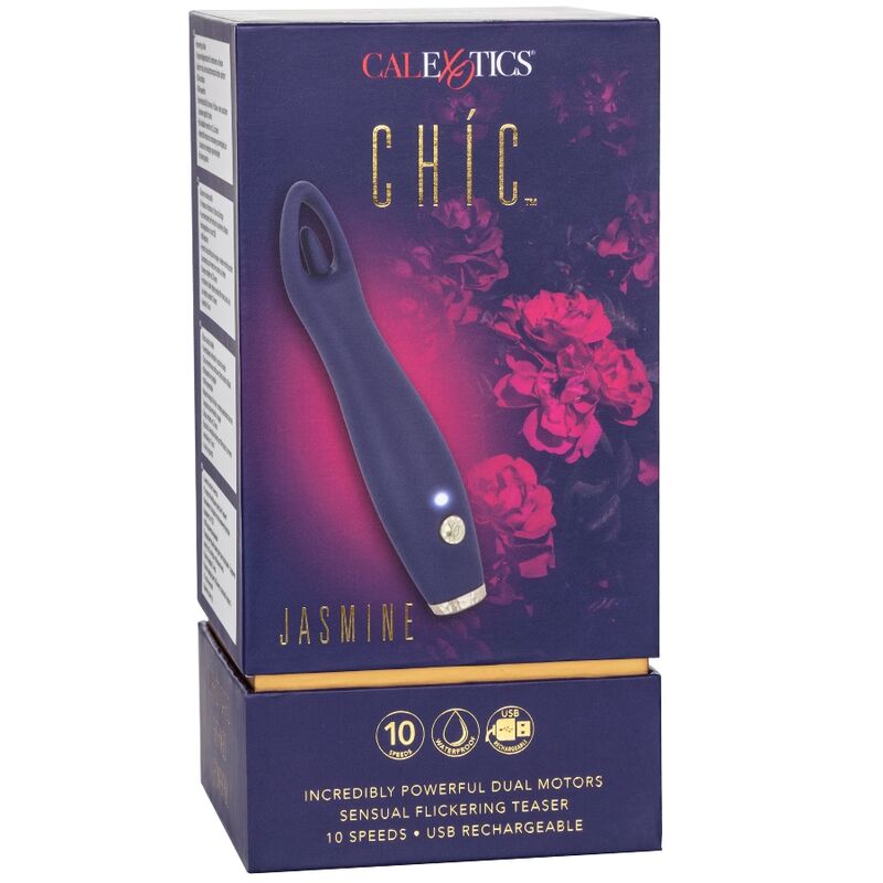 CALEXOTICS - CHIC JASMINE FLICKER TEASER 10 SPEED