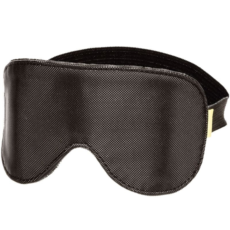 CALEXOTICS - MASCHERA PER OCCHI BLACKOUT SENZA LIMITI - CALEXOTICS | Lingerie Harness Boutique