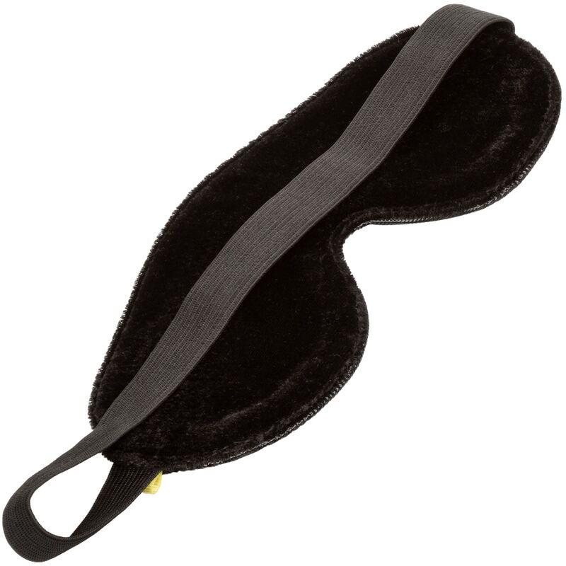 CALEXOTICS - MASCHERA PER OCCHI BLACKOUT SENZA LIMITI - CALEXOTICS | Lingerie Harness Boutique