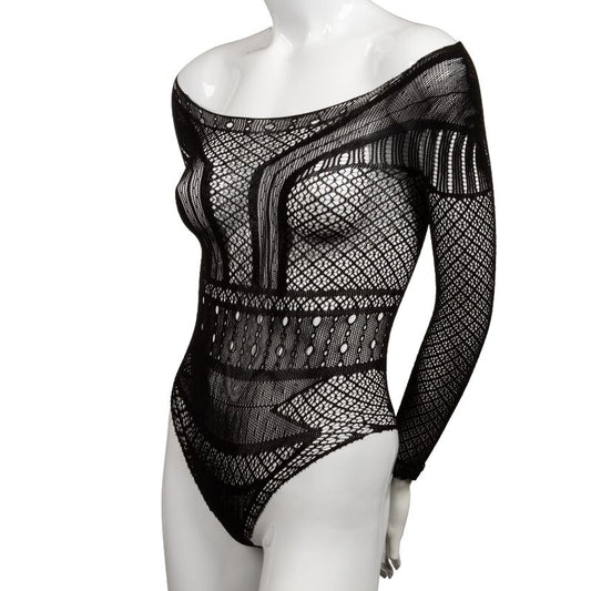 CALEXOTICS - BODY SPALLA SCANDAL TAGLIA UNICA - CALEXOTICS | Lingerie Harness Boutique