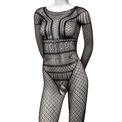 CALEXOTICS - BODY IN PIZZO TAGLIA UNICA - CALEXOTICS | Lingerie Harness Boutique
