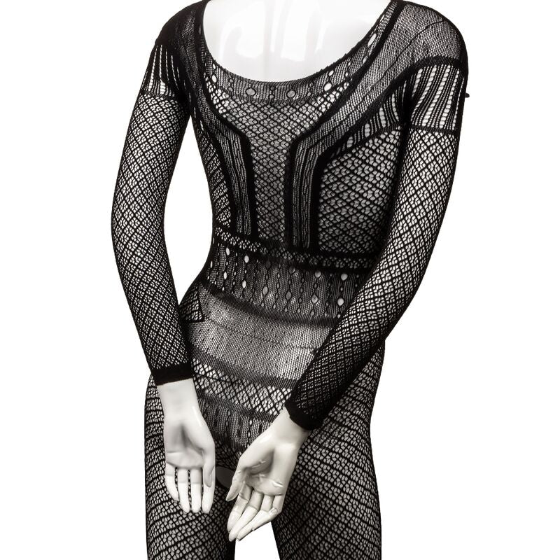 CALEXOTICS - BODY IN PIZZO TAGLIA UNICA - CALEXOTICS | Lingerie Harness Boutique