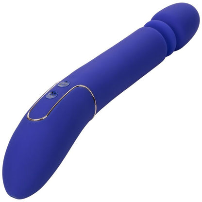 CALEXOTICS - SHAMELESS SLIM THUMPER BLU - CALEXOTICS | Lingerie Harness Boutique