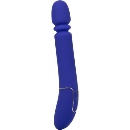 CALEXOTICS - SHAMELESS SLIM THUMPER BLU - CALEXOTICS | Lingerie Harness Boutique