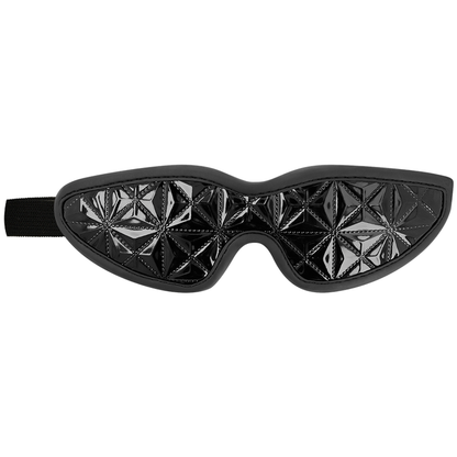 BEGME - BLACK EDITION PREMIUM MASCHERA DA CIECO - BEGME BLACK EDITION | Lingerie Harness Boutique