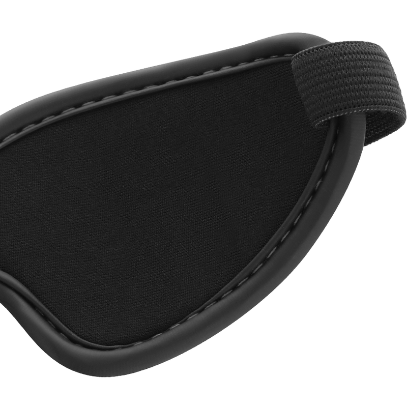 BEGME - BLACK EDITION PREMIUM MASCHERA DA CIECO - BEGME BLACK EDITION | Lingerie Harness Boutique