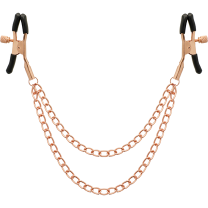 BEGME - BLACK EDITION PREMIUM PINZE PER CAPEZZOLI - BEGME BLACK EDITION | Lingerie Harness Boutique