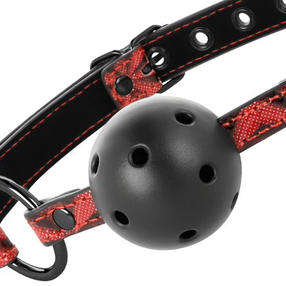 BEGME - EDIZIONE ROSSA IN PELLE VEGANA - BEGME RED EDITION | Lingerie Harness Boutique