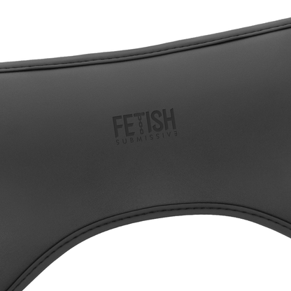 FETISH SUBMISSIVE CYBER STRAP - REMOTE CONTROL HARNESS DILDO TECHNOLOGY WATCHME M