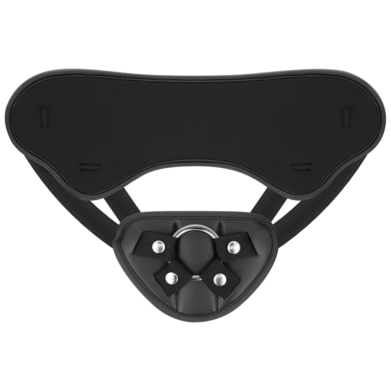 FETISH SUBMISSIVE CYBER STRAP - IMBRAGATURA CON TELECOMANDO TECNOLOGIA DILDO WATCHME L - FETISH SUBMISSIVE CYBER STRAP | Lingerie Harness Boutique