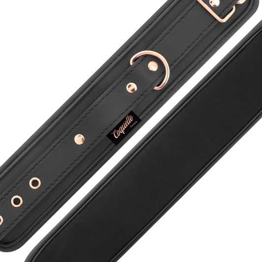 COQUETTE CHIC DESIRE - POLSINI ALLA CAVIGLIA FANTASIA CON FODERA IN NEOPRENE - COQUETTE FANTASY | Lingerie Harness Boutique