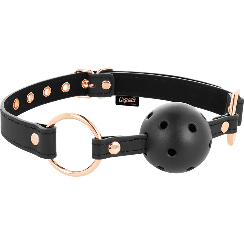COQUETTE CHIC DESIRE - BALL GAG TRASPIRANTE FANTASIA - COQUETTE FANTASY | Lingerie Harness Boutique