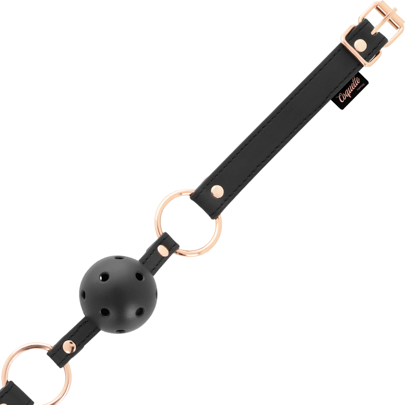 COQUETTE CHIC DESIRE - BALL GAG TRASPIRANTE FANTASIA - COQUETTE FANTASY | Lingerie Harness Boutique