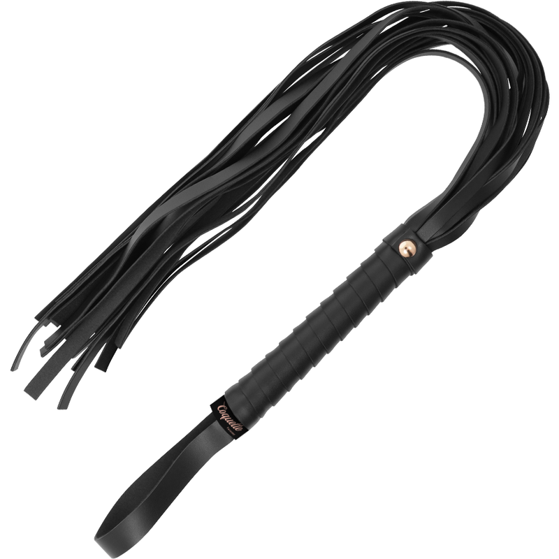 COQUETTE CHIC DESIRE - FANTASY VEGAN LEATHER WHIP