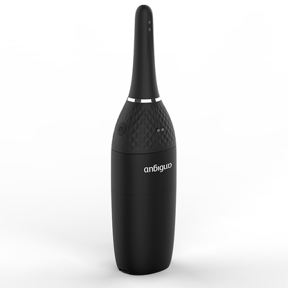 ANBIGUO - PULITORE ANALE AUTOMATICO ULTIMO 5 INTENSITÀ - ANBIGUO | Lingerie Harness Boutique