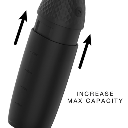 ANBIGUO - PULITORE ANALE AUTOMATICO ULTIMO 5 INTENSITÀ - ANBIGUO | Lingerie Harness Boutique