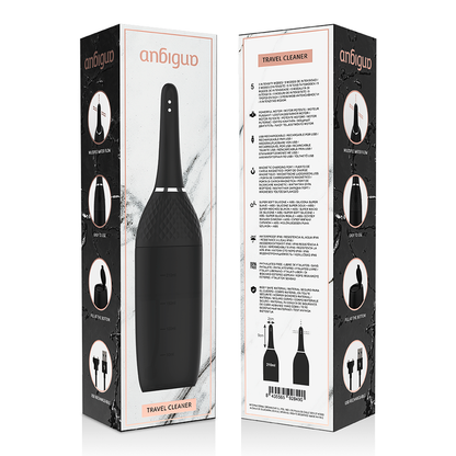 ANBIGUO - AUTOMATIC ANAL CLEANER ULTIMO 5 INTENSITY