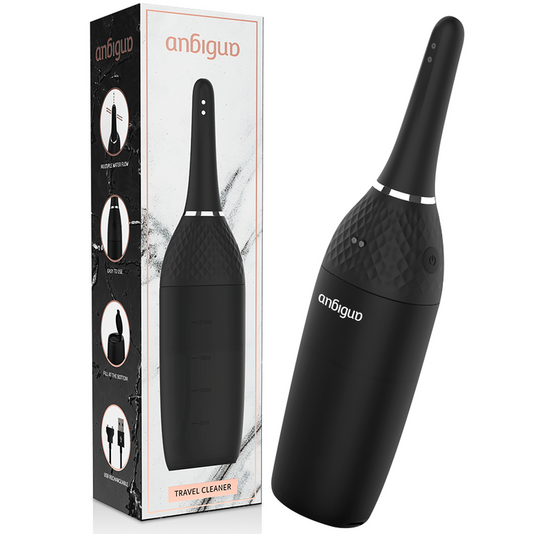 ANBIGUO - AUTOMATIC ANAL CLEANER ULTIMO 5 INTENSITY